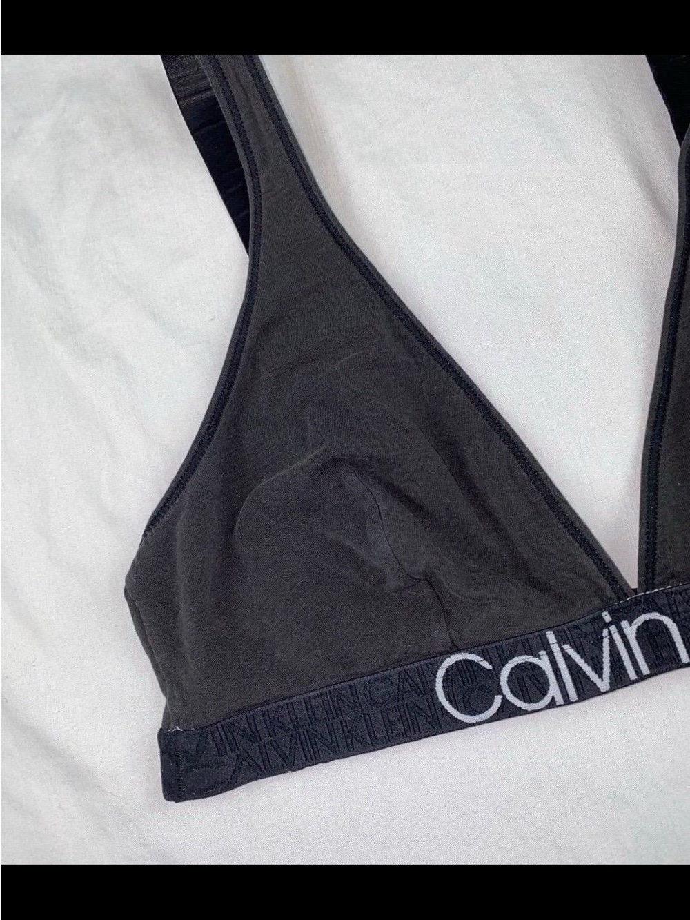 Calvin Klein Bralette - Picture 2 of 4